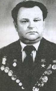 Негода Андрей Яковлевич